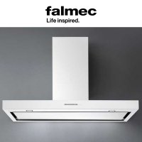 팔멕 플레인 월 주방후드 90cm Falmec PLANE Wall 화이트