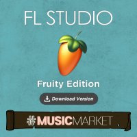 FL Studio 21 미디프로그램 FL스튜디오 녹음 작곡 프로그램 Fruity