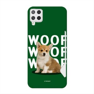 카드 케이스 강아지 고양이 동물 디자인 KMB 싯다운 퍼피, 갤럭시A42