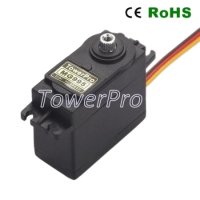 TowerPro MG995 RC카 헬리콥터 메탈기어 서보모터 4.8V