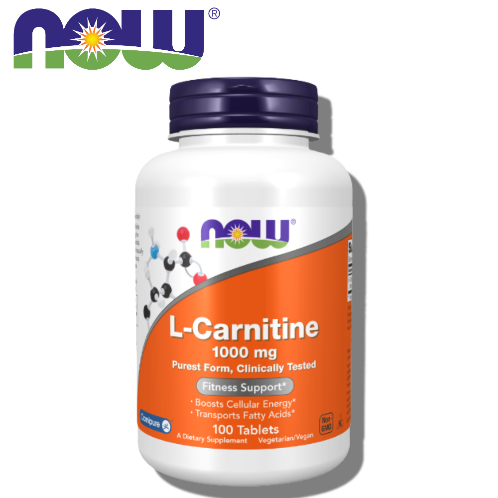 <b>나우푸드</b> L<b>카르니틴</b> 엘<b>카르니틴</b> 1000mg 100캡슐 <b>Carnitine</b>