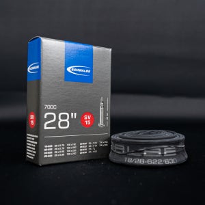 슈발베 사이클 로드 자전거 타이어 튜브 700x23c 25c 28c 40mm SV15