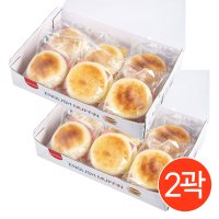 삼립 냉동 맥모닝 잉글리쉬머핀 (140g x 6개입) 840g x 2개