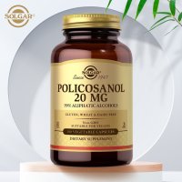 솔가 폴리코사놀 200mg 100 베지캡슐 1개 사탕수수 추출물 Policosanol