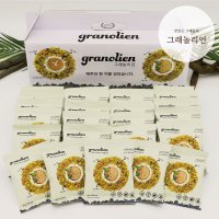 [그래놀리언 오리지널] 제주산 메밀 귀리 수제 그래놀라 1box (30g x 25ea)