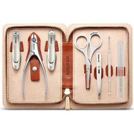 미스터그린 손톱깎이세트 발톱깍이 무좀발톱 독일명품 하객답례품 단체주문 MR-6606BR