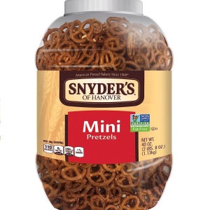 스나이더스 프레첼 대용량 1.13kg