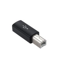 C타입케이블 연결 USB B타입 변환젠더 프린터 복합기 연결잭