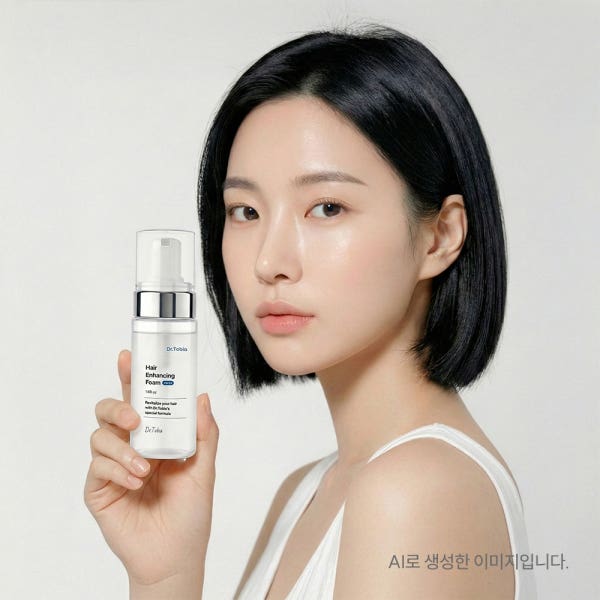 닥터토비아 Dr.Tobia [30일 환불보장] 닥터토비아 모낭 활성제 탈모 앰플 영양제 토닉 머리숱 비오틴 에센스