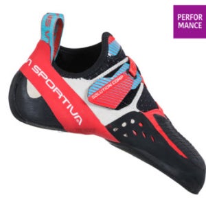 [라스포티바] SOLUTION_COMP_W 솔루션 콤프 여성용 / 클라이밍