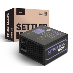 앱코 SETTLER-Ⅱ ST-700S 80PLUS STANDARD