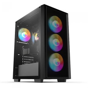 DAVEN D4 MESH (BLACK)