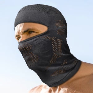 1+1 V1 바라클라바 멀티스카프 니트 쿨버프 넥워머 목토시 방한 자전거 스키 발라크라바