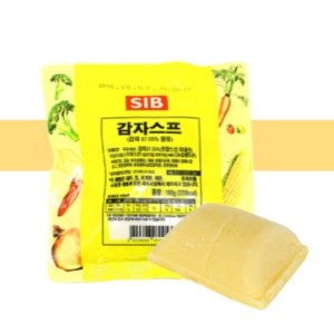 감자 크림 스프 180g, 40회분 보냉포장 즉석 디저트 간편식