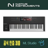 NI KOMPLETE Kontrol S49 MK2 마스터키보드 컴플리트 컨트롤