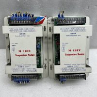 중고 조건 PLC 컨트롤러 모듈 PCB 카드 모터 M-10TC