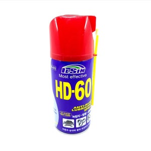 일신 방청윤활제 HD-60 360ml 박스/30개