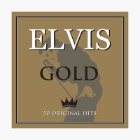 (수입) 엘비스 프레슬리 (Elvis Presley) - Gold (2CD)