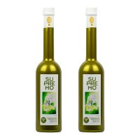 스페인 SUPREMO Cornezuelo Extra Virgin Olive Oil 수프리모 엑스트라버진 올리브오일 500ml 2팩