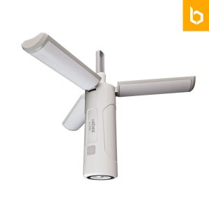 유즈비 프로펠러 다용도 LED 랜턴 충전식 휴대용 캠핑 보조배터리 후레쉬
