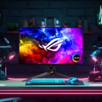 ASUS 27인치 OLED 게이밍모니터 ROG SWIFT OLED PG27AQDM