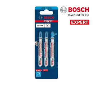 보쉬 EXPERT T118EHM 3개입 스테인리스용 직소날