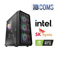 롤 완본체 조립PC 게이밍 사무용 컴퓨터 I5 12400F GTX1660Super 신품 본체