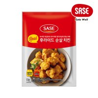 사세 리얼 후라이드 순살 치킨 1kg / 가라아게