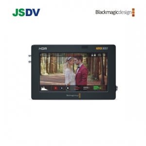 블랙매직 Video Assist 5” 12G HDR / 레코딩 모니터