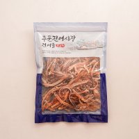 주문진어시장건어물 나들이엔 고메버터 맥반석오징어 250 g