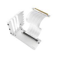 Antec PCI-E 4.0 라이저 케이블 KIT (White 200mm)