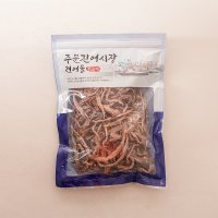 주문진어시장건어물 맛있는 참오징어채 300 g