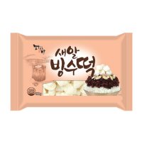 화과방 찹쌀 새알 빙수떡 300g