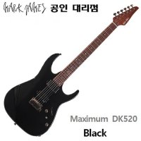 Mark James 마크제임스 일렉기타 Maximum DK520 (Black)