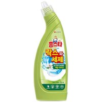 홈스타 락스와세제 허벌시트러스 750ml x 4개