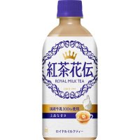 코카콜라 홍차화전 로얄밀크티 440ml