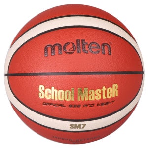 몰텐 농구공 7호 스쿨마스터 신형 올코트 인도어 아웃도어 성인 유소년 어린이