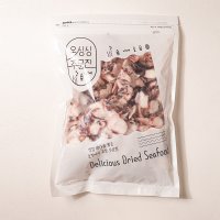 촉촉한동전가문어 600 g