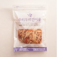 우리두리건어물 페스츄리오징어 500 g