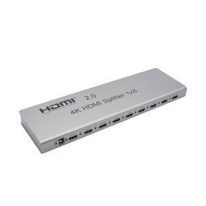 COMS BT550 4K 60Hz 8포트 HDMI 모니터 분배기