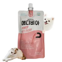 메디비아 파워 리커버리 150ml 강아지 고양이 고단백질 회복식 처방식