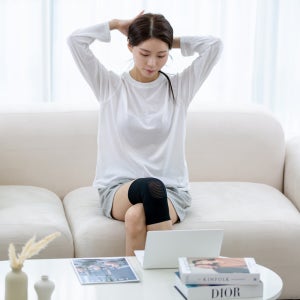 닥터코어런 닥코핑 무릎보호대 얇은 여름 테이핑아대 테니스 러닝 배구 농구 니슬리브 헬스 등산