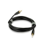 QED 큐이디 CONNECT 3.5mm Jack to Jack AUX케이블