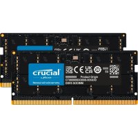 Crucial 크루셜 RAM 32GB 키트(2x16GB) DDR5 노트북 메모리