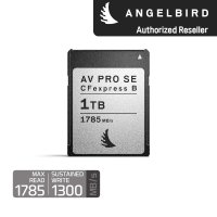 엔젤버드 AV PRO CFexpress SE Type B 1TB