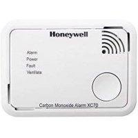 허니웰 일산화탄소경보기 XC70 3개 세트 Honeywell Home CO Sensor 독일 가스 연기 감지 경보 단독 알람 직구 캠핑 카 주방 화장실 휴대