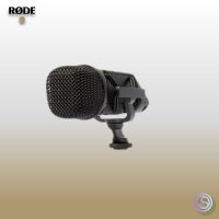 RODE Stereo VideoMic 카메라 마이크 로데 DSLR 카메라마이크