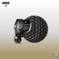 RODE Stereo VideoMic X 카메라 마이크 로데 DSLR 카메라마이크