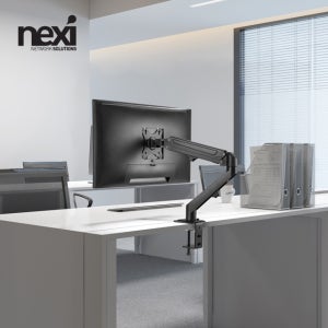 [NEXI] 클램프형 싱글 가스스프링 암 NX LDT25 C012 [NX1190]