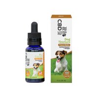 나노 CBD 오일 강아지 고양이 신경 안정제 발작 진정 통증완화 생체이용율90%